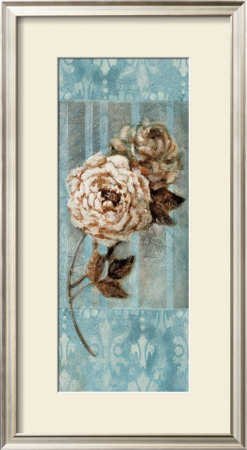 Arctic Rose Panel by Wilder Rich Pricing Limited Edition Print image