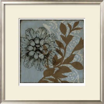 Dusty Rosettes Iv by Jennifer Goldberger Pricing Limited Edition Print image
