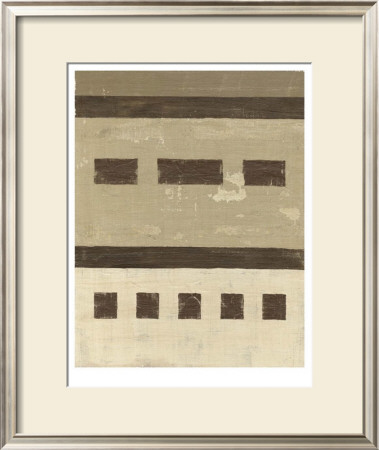 Quadrate Iv by Julie Holland Pricing Limited Edition Print image