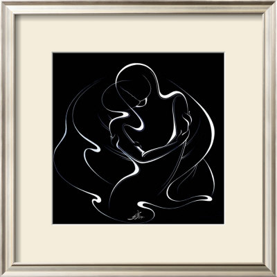 United Couple Xiii by Alijan Alijanpour Pricing Limited Edition Print image