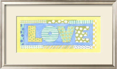 Love by Megan Meagher Pricing Limited Edition Print image
