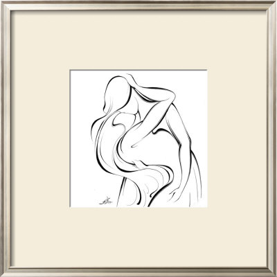 United Couple Xii by Alijan Alijanpour Pricing Limited Edition Print image
