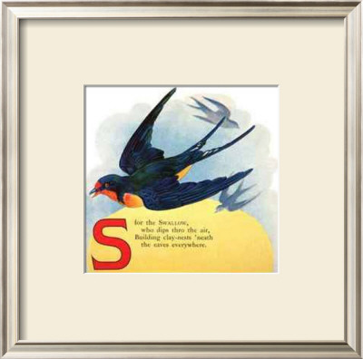 Swallow by William Stecher Pricing Limited Edition Print image