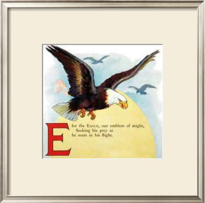 Eagle by William Stecher Pricing Limited Edition Print image