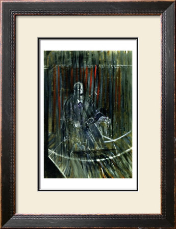 Untitled, C.1950 by Francis Bacon Pricing Limited Edition Print image