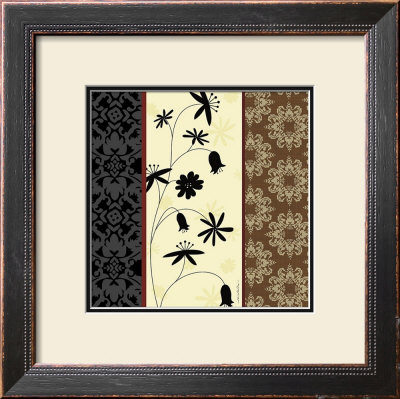Baroque Ii by Ahava Pricing Limited Edition Print image