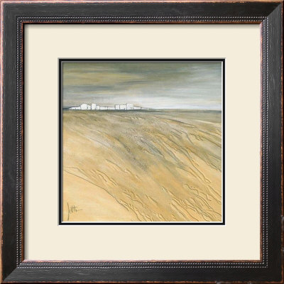 Waving Landscape I by Jettie Roseboom Pricing Limited Edition Print image