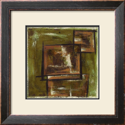 Time's A Square I by Maria Girardi Pricing Limited Edition Print image