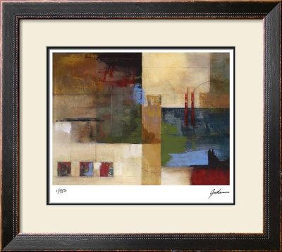 Urban Country I by Judeen Pricing Limited Edition Print image