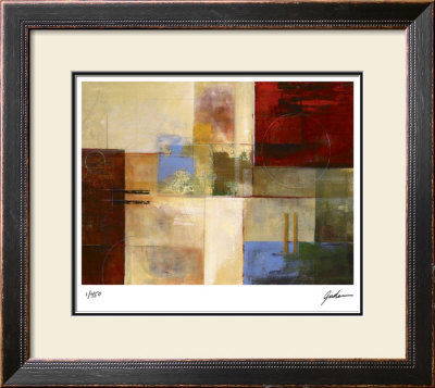 Urban Country Ii by Judeen Pricing Limited Edition Print image