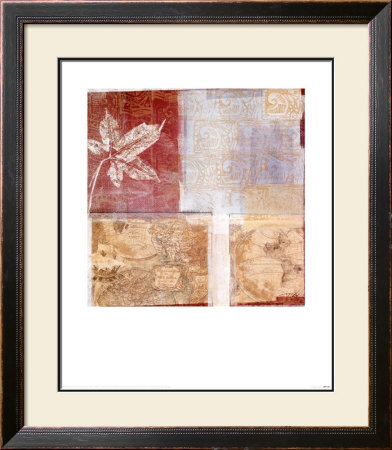 Travel Pattern I by Thomas Mccoy Pricing Limited Edition Print image