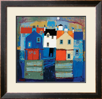 Seatown by George Birrell Pricing Limited Edition Print image