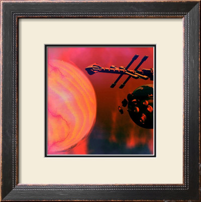 Solar Nexus by Corey Ford Pricing Limited Edition Print image