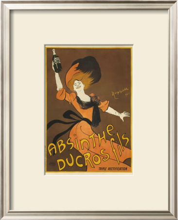 Absinthe Ducros Fils by Leonetto Cappiello Pricing Limited Edition Print image