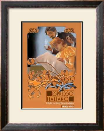 Espresso Italiano by Massimo Gavina Pricing Limited Edition Print image