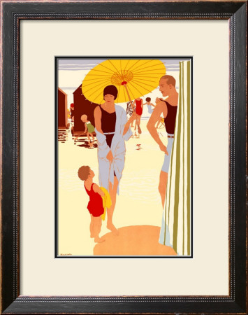Filey For The Family by Reginald Edward Higgins Pricing Limited Edition Print image