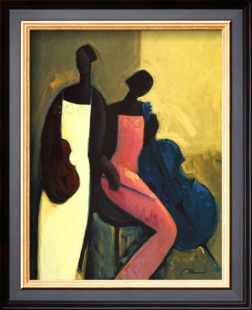 Symphonic Strings by Joseph Holston Pricing Limited Edition Print image