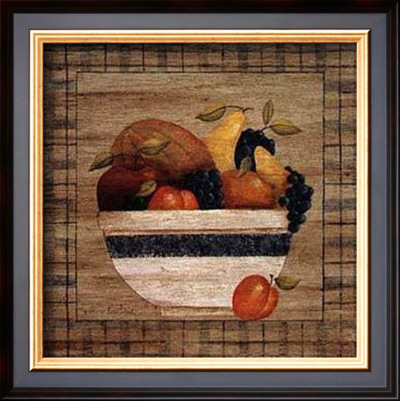 Fruit Bowls by Valerie Wenk Pricing Limited Edition Print image