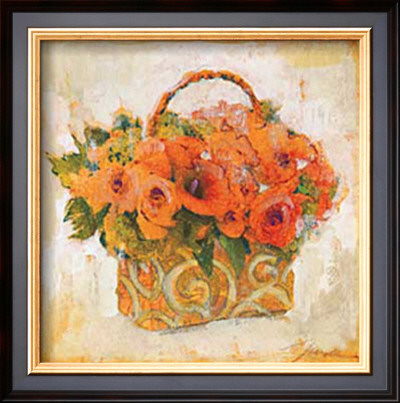 Pocketful O' Posies I by Elizabeth Jardine Pricing Limited Edition Print image