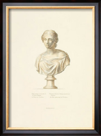 Busts by Etienne Baudet Pricing Limited Edition Print image