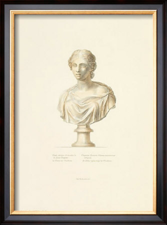 Busts by Etienne Baudet Pricing Limited Edition Print image