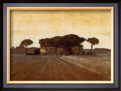 Memories Of Tuscany Ii by Richard Henson Pricing Limited Edition Print image