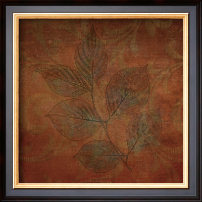 Leaves Of Autumn by Janel Pahl Pricing Limited Edition Print image
