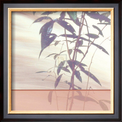Bamboo Square I by Suzie Pibworth Pricing Limited Edition Print image