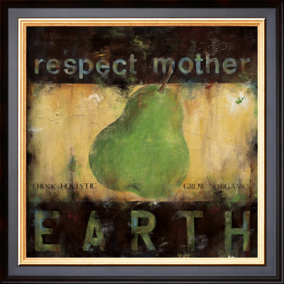 Respect Mother Earth by Wani Pasion Pricing Limited Edition Print image