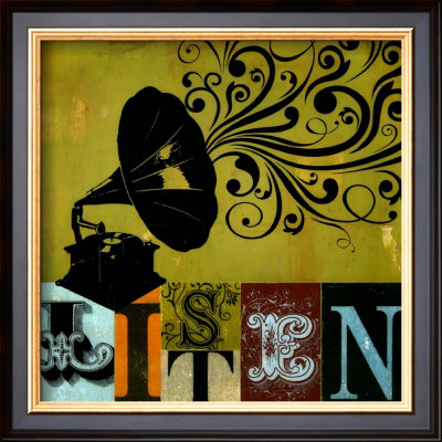 Listen by Stella Bradley Pricing Limited Edition Print image