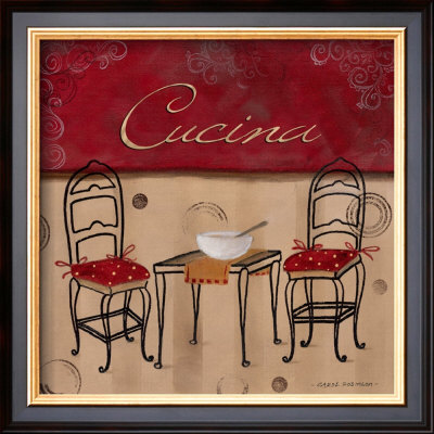 Cucina by Carol Robinson Pricing Limited Edition Print image