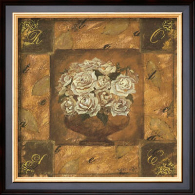 Tea Rose by Shari White Pricing Limited Edition Print image