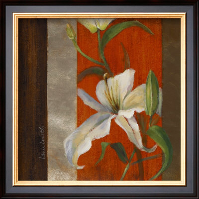 Lily In Bloom Ii by Lanie Loreth Pricing Limited Edition Print image