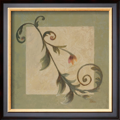 Ornaments In Olive Ii by Patricia Quintero-Pinto Pricing Limited Edition Print image