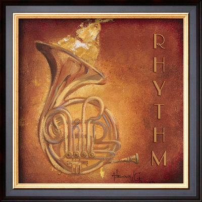 Rhythm by Hakimipour-Ritter Pricing Limited Edition Print image