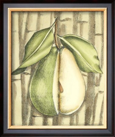 Fruit And Bamboo I by Ethan Harper Pricing Limited Edition Print image