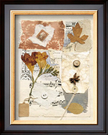 Autumn Diary by Hannah Vince Pricing Limited Edition Print image