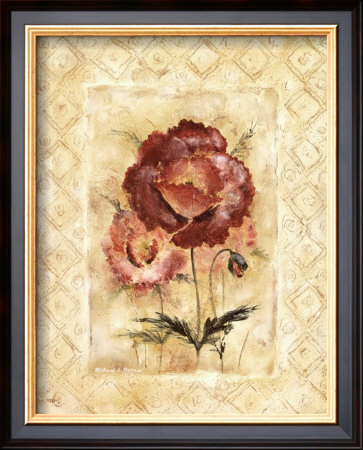 Rose Radiance by Richard Henson Pricing Limited Edition Print image