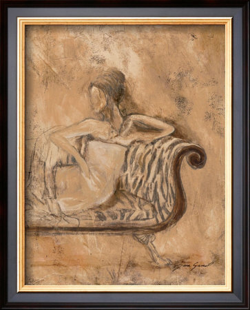 Courtesan Ii by Tara Gamel Pricing Limited Edition Print image