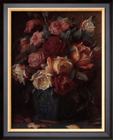 Roses by Lisa Spencer Pricing Limited Edition Print image
