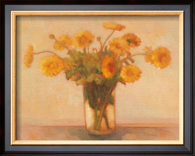 Donna's Flowers Iii by Donna Harkins Pricing Limited Edition Print image