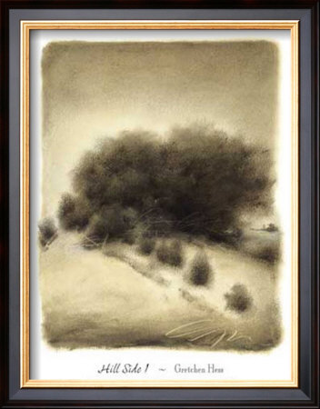 Hill Side I by Gretchen Hess Pricing Limited Edition Print image