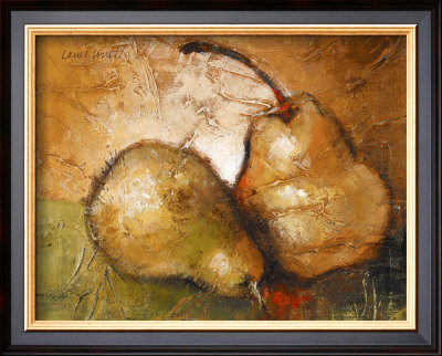 Pear Study Ii by Lanie Loreth Pricing Limited Edition Print image