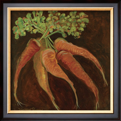Carrots by Suzanne Etienne Pricing Limited Edition Print image