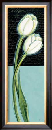 White Tulip by Chantal Godbout Pricing Limited Edition Print image