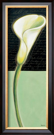 White Lily by Chantal Godbout Pricing Limited Edition Print image