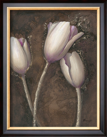 Luminous Tulips by Mandy Boursicot Pricing Limited Edition Print image