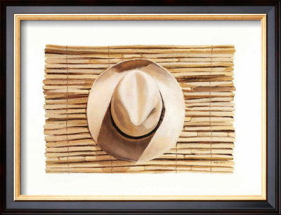 Chapeau I by Pascal Cessou Pricing Limited Edition Print image