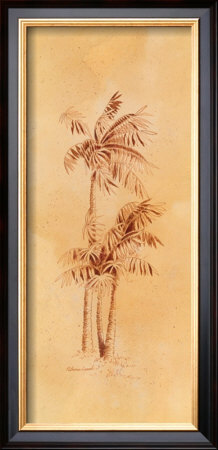 Global Palms Ii by Patricia Lynch Pricing Limited Edition Print image