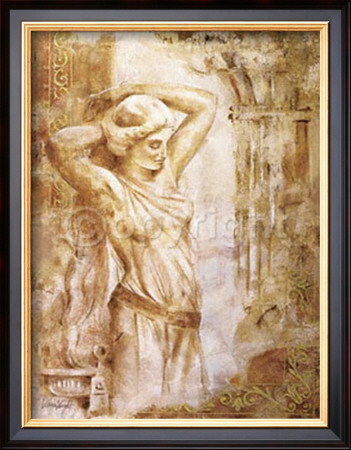 Roman Love by Vivien Knight Pricing Limited Edition Print image